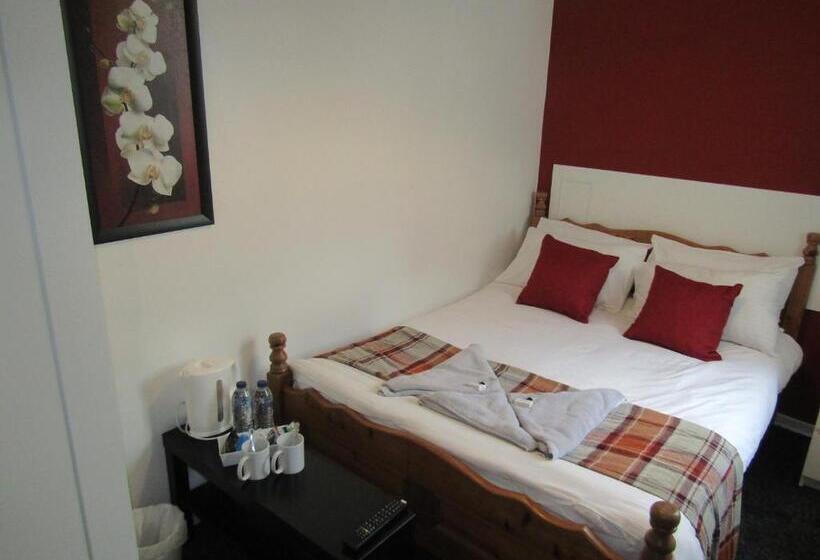 エコノミールーム, Alderley Hotel Blackpool