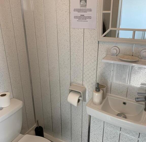 オーシャンビューデラックスルーム, Alderley Hotel Blackpool