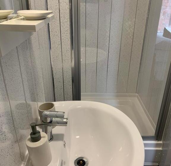 スタンダードトリプルルーム, Alderley Hotel Blackpool