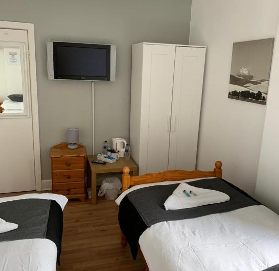 スタンダードトリプルルーム, Alderley Hotel Blackpool