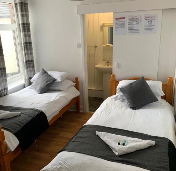 スタンダードトリプルルーム, Alderley Hotel Blackpool