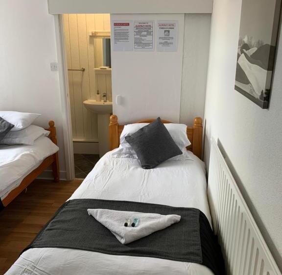 Номер Стандарт Трехместный, Alderley Hotel Blackpool