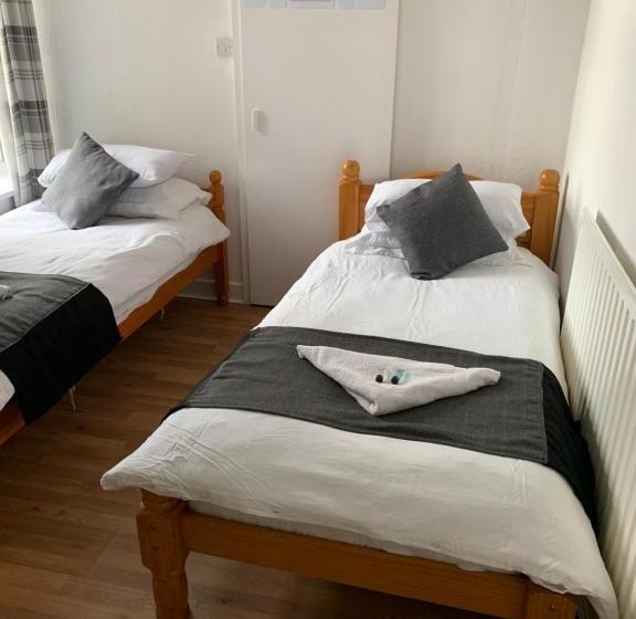 スタンダードトリプルルーム, Alderley Hotel Blackpool