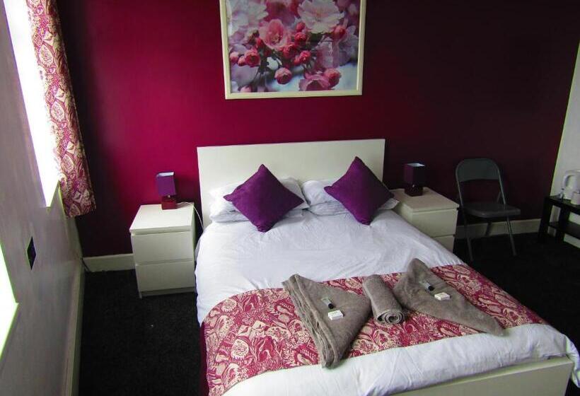 オーシャンビュースタンダードルーム, Alderley Hotel Blackpool