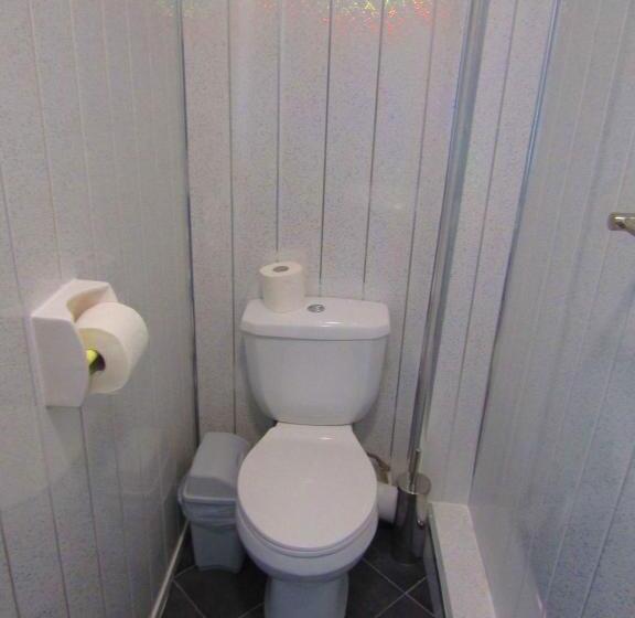 スタンダードルーム, Alderley Hotel Blackpool