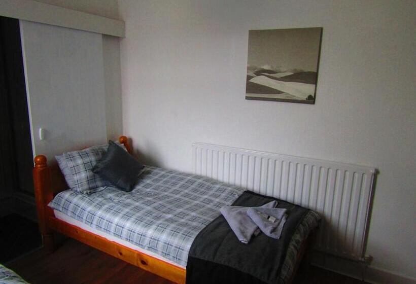 スタンダードルーム, Alderley Hotel Blackpool