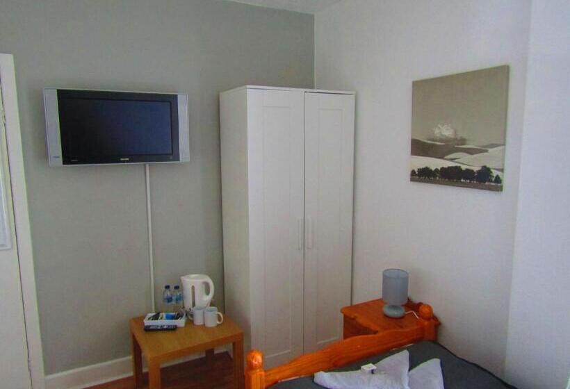 スタンダードルーム, Alderley Hotel Blackpool