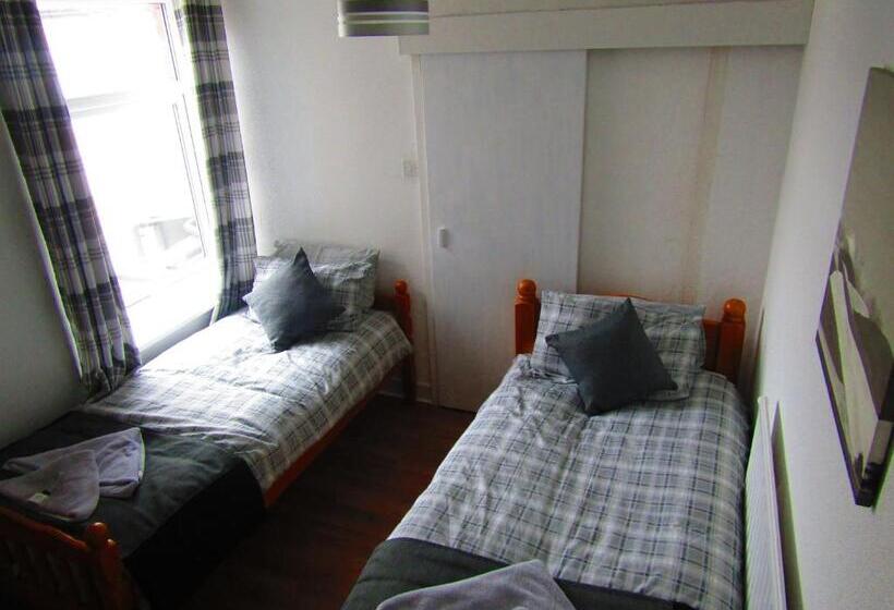 スタンダードルーム, Alderley Hotel Blackpool