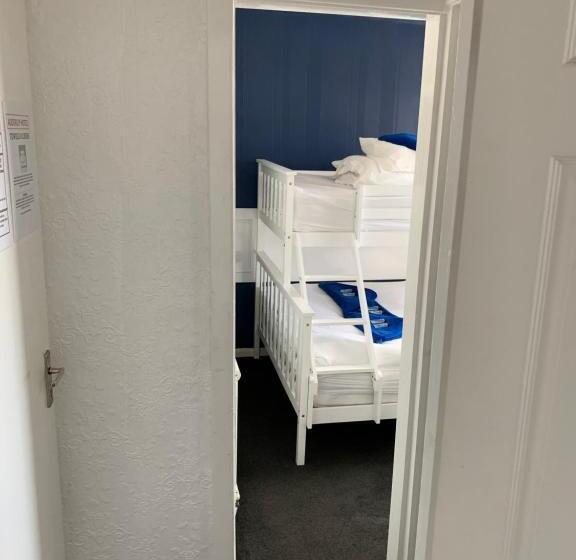 スイート(家族用), Alderley Hotel Blackpool