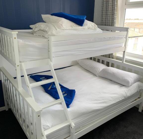 スイート(家族用), Alderley Hotel Blackpool