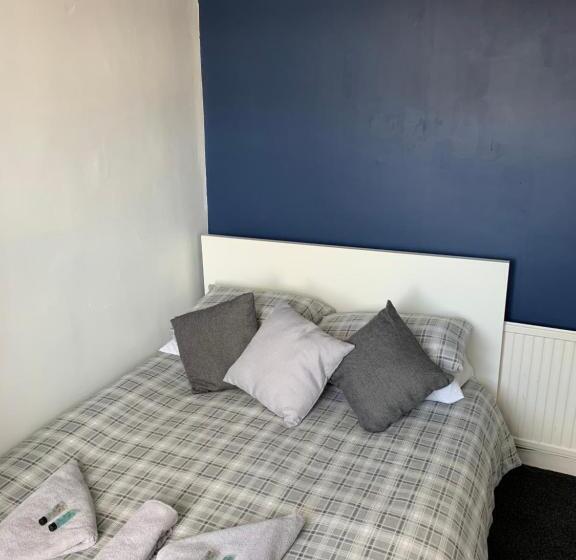 Family Suite, Alderley Hotel Blackpool