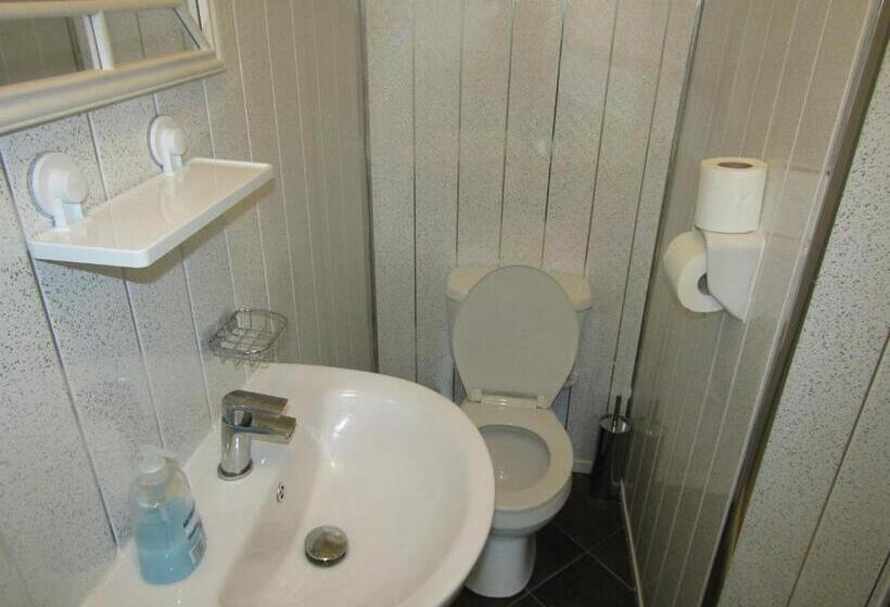 スタンダードルーム, Alderley Hotel Blackpool