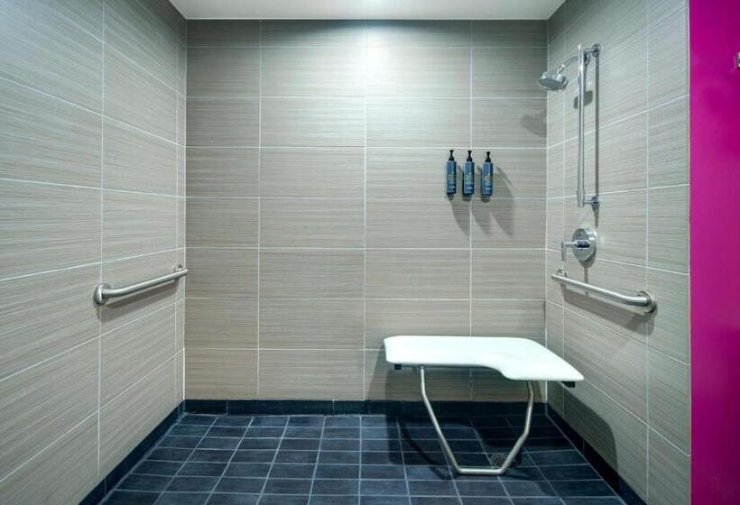 غرفة قياسية, Aloft Oklahoma City Downtown – Bricktown