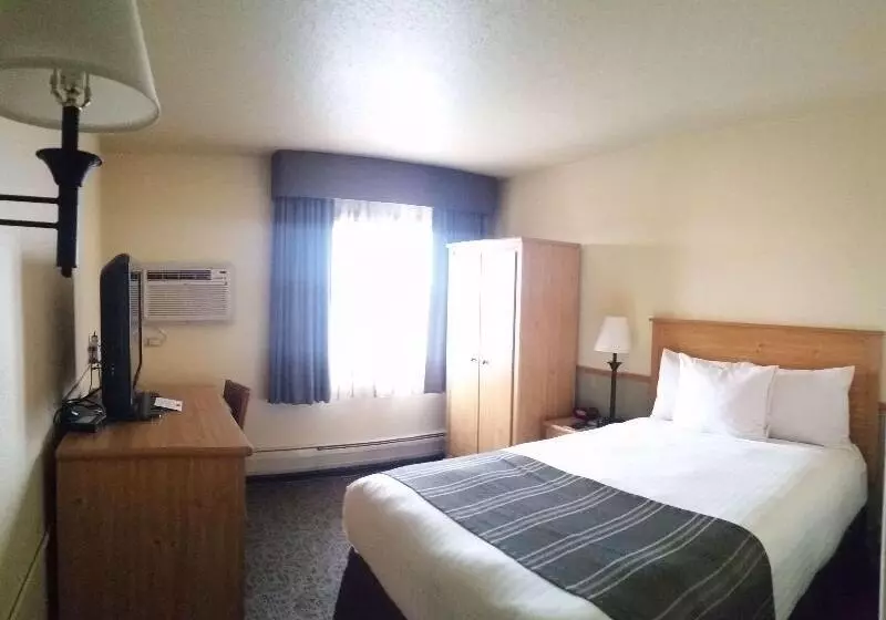 スタンダードルーム, Aloft Oklahoma City Downtown – Bricktown