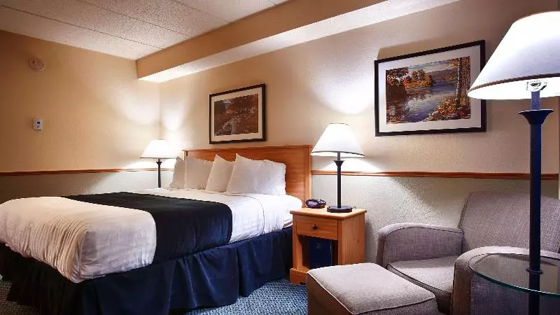 スタンダードルーム, Aloft Oklahoma City Downtown – Bricktown