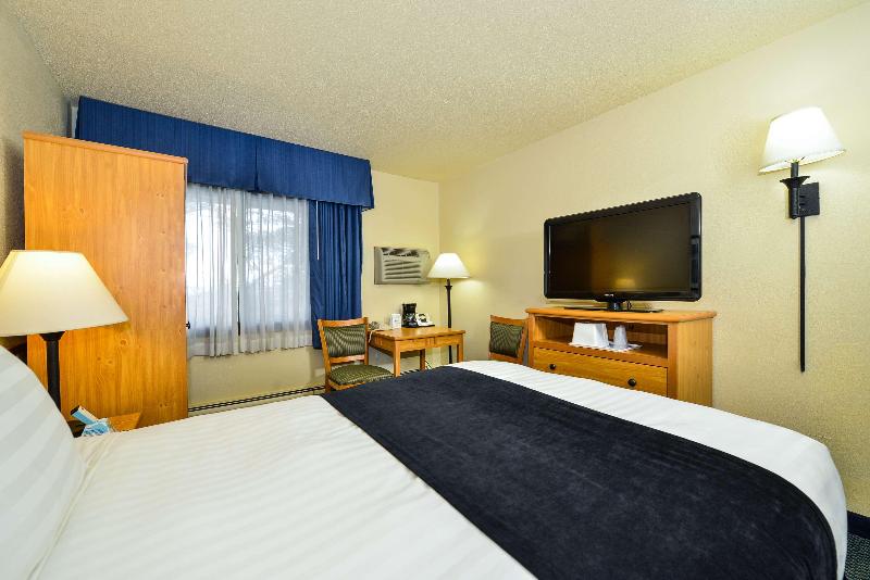 غرفة قياسية, Aloft Oklahoma City Downtown – Bricktown