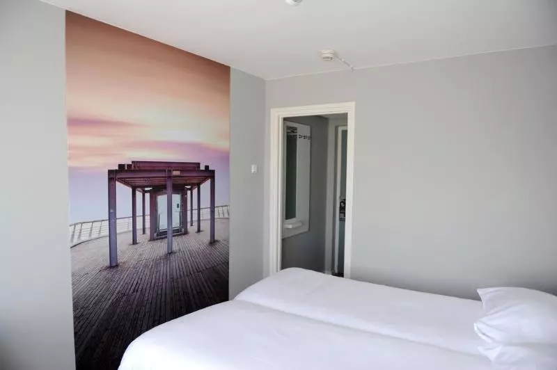 اتاق استاندارد, Andante Aan Zee