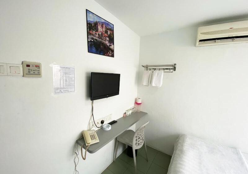 جناح, Andante Aan Zee