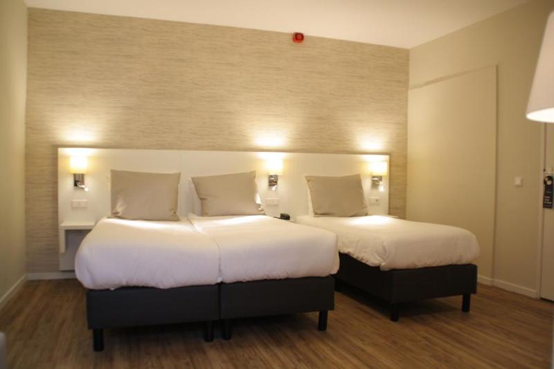 غرفة ديلوكس ثلاثية, Andante Aan Zee