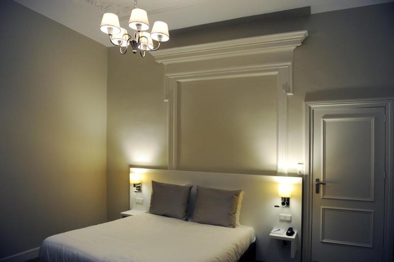 غرفة ديلوكس, Andante Aan Zee