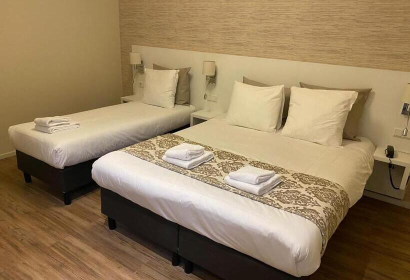 غرفة ديلوكس ثلاثية, Andante Aan Zee