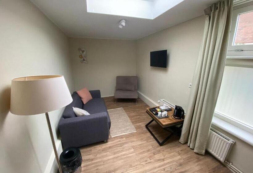 غرفة ديلوكس ثلاثية, Andante Aan Zee