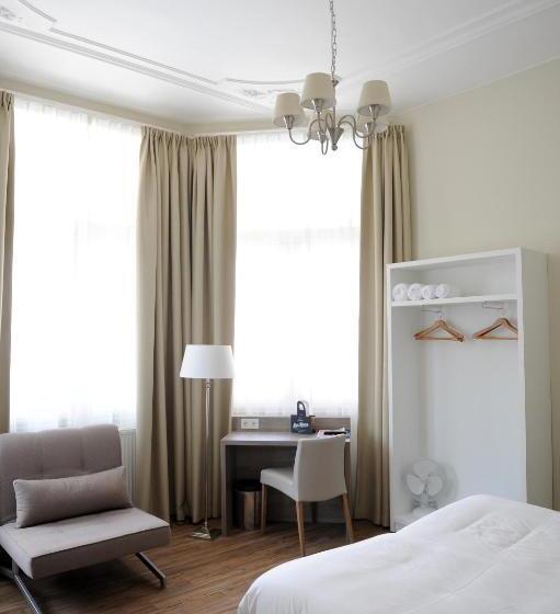 Номер Deluxe, Andante Aan Zee