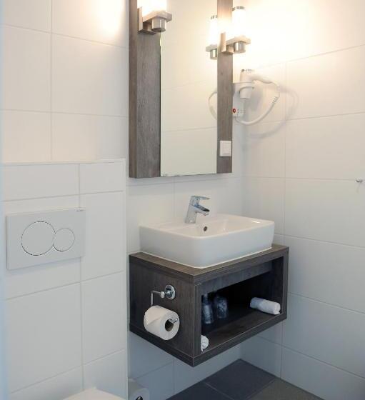 غرفة ديلوكس, Andante Aan Zee