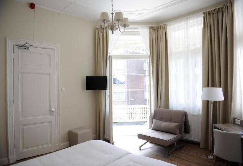 غرفة ديلوكس, Andante Aan Zee