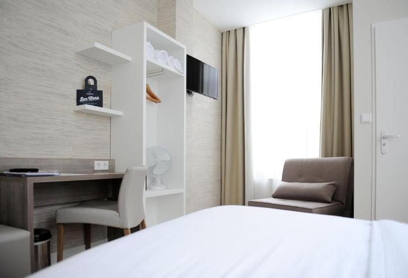 غرفة ديلوكس, Andante Aan Zee