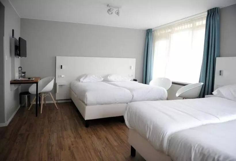 اتاق استاندارد چهار تخته, Andante Aan Zee