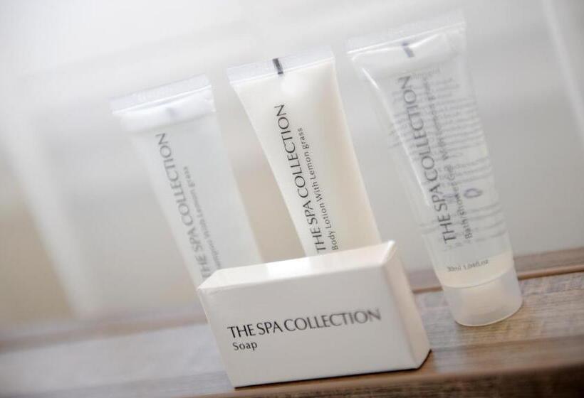 غرفة قياسية مزوَّدة بشُرفة, Andante Aan Zee