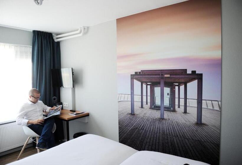 Номер Стандарт с Балконом, Andante Aan Zee