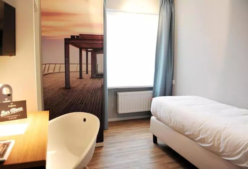 اتاق استاندارد یک نفره, Andante Aan Zee