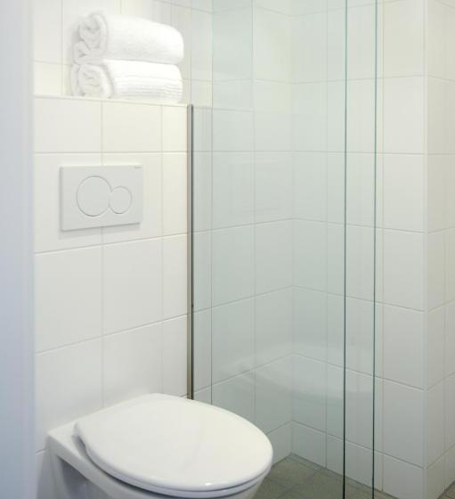 غرفة قياسية فردية, Andante Aan Zee