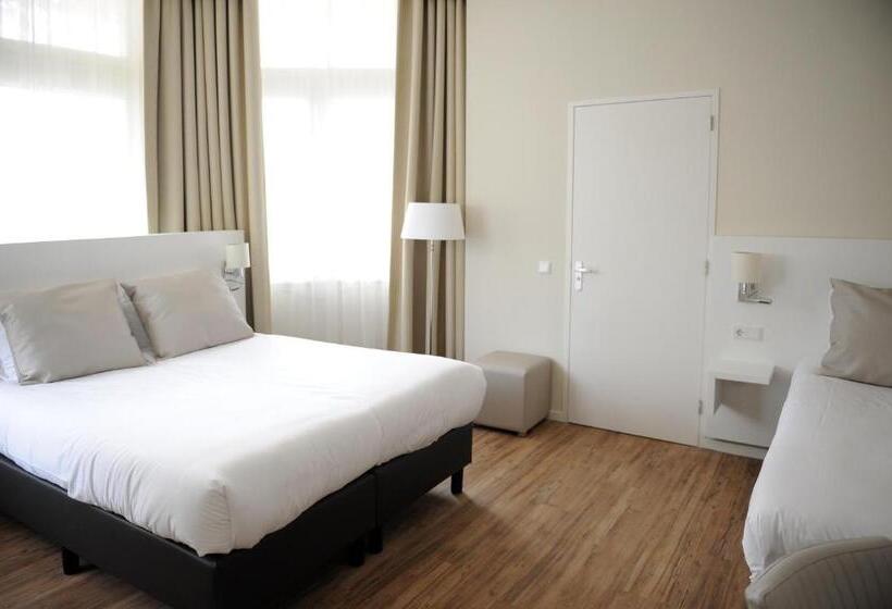 غرفة كومفورت ثلاثية, Andante Aan Zee