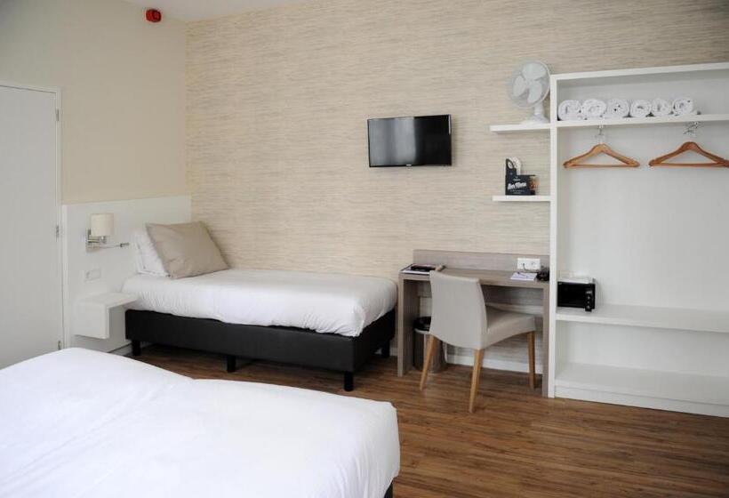 غرفة كومفورت ثلاثية, Andante Aan Zee