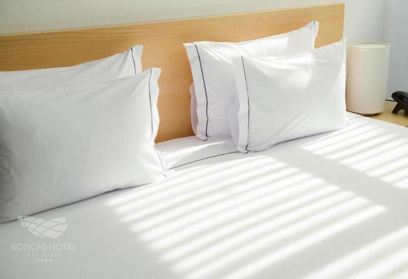 חדר סטנדרט, Boticas Hotel Art & Spa