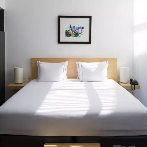 スタンダードルーム, Boticas Hotel Art & Spa