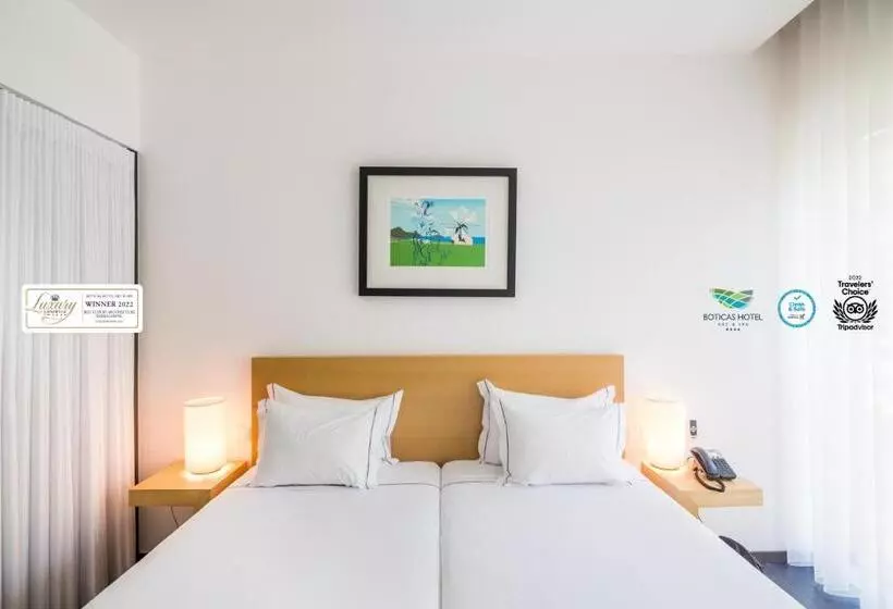 スタンダードルーム, Boticas Hotel Art & Spa