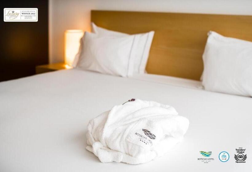 חדר סטנדרט, Boticas Hotel Art & Spa