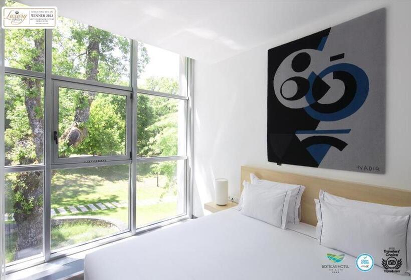 Номер Стандарт, Boticas Hotel Art & Spa