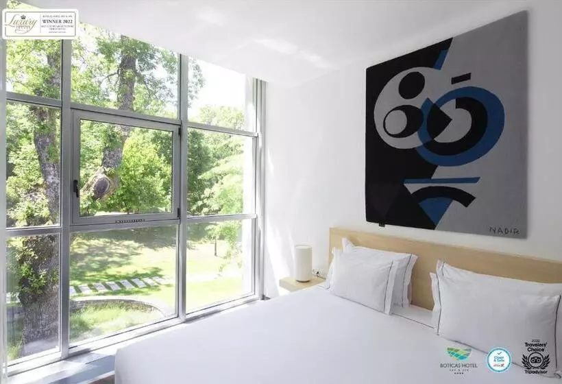 スタンダードルーム, Boticas Hotel Art & Spa