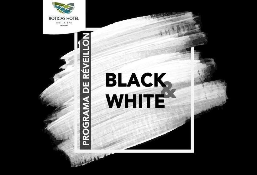 חדר סטנדרט, Boticas Hotel Art & Spa