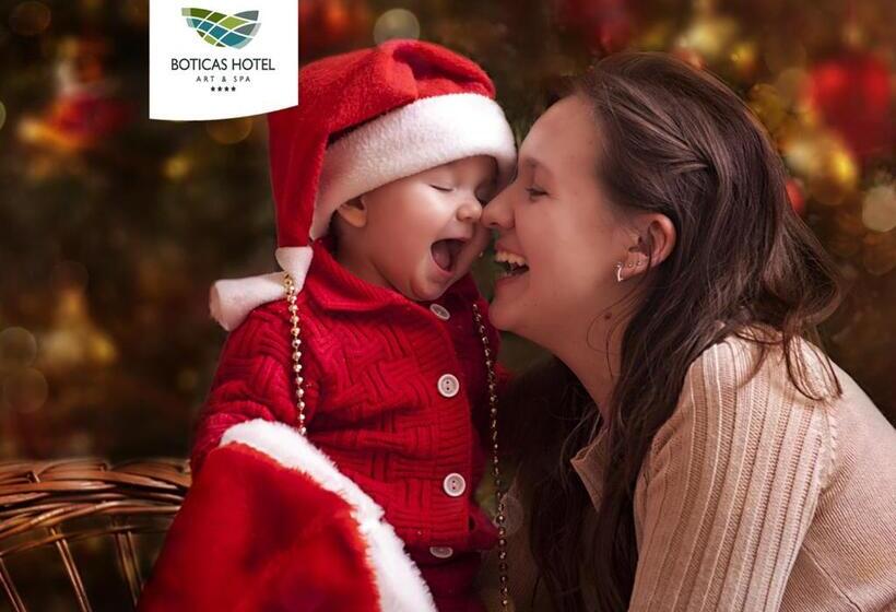 חדר סופריור, Boticas Hotel Art & Spa