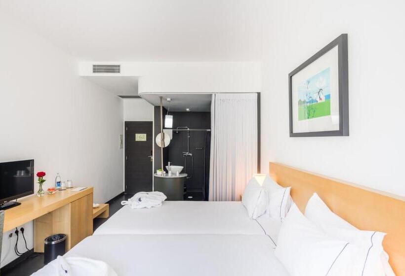 חדר סופריור, Boticas Hotel Art & Spa