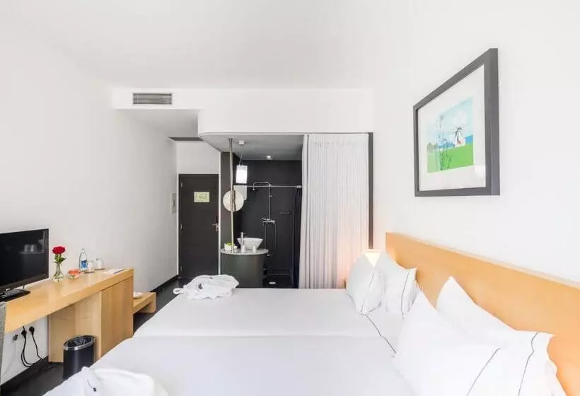 スーペリアールーム, Boticas Hotel Art & Spa