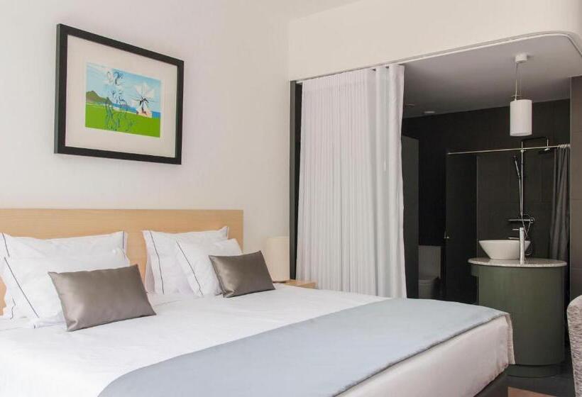 חדר סופריור, Boticas Hotel Art & Spa