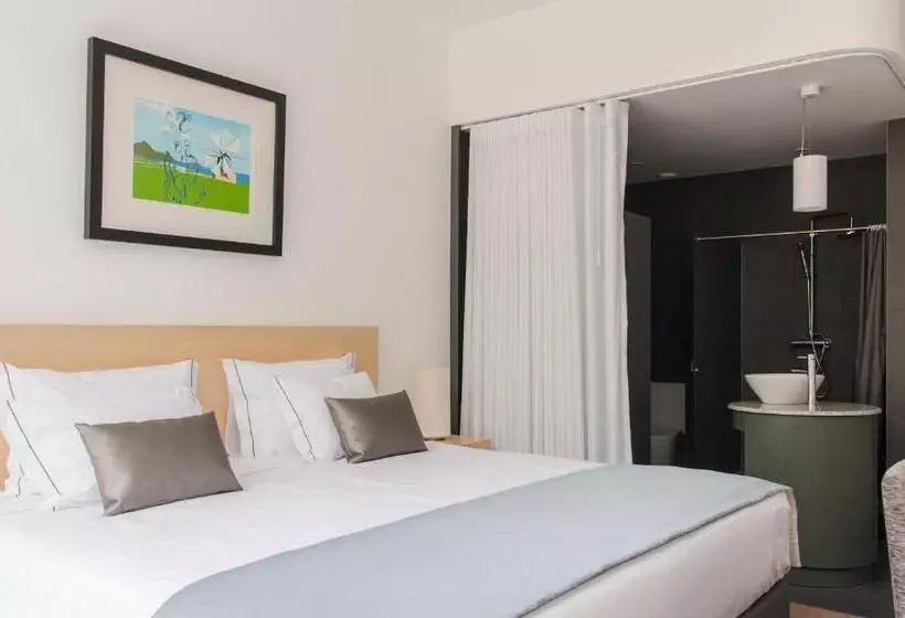 スーペリアールーム, Boticas Hotel Art & Spa