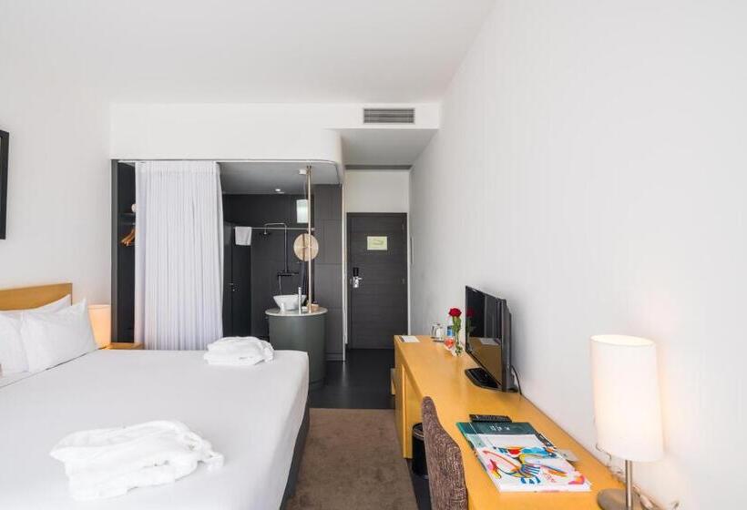 חדר סופריור, Boticas Hotel Art & Spa